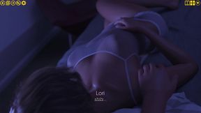 My Pleasure 36 - Julian Fucks Barbara While Lori Watches