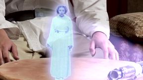ALLIE HAZE STAR WARS XXX PARODY