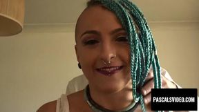 Horny chick Orion Starr relishes being dominated and banged
