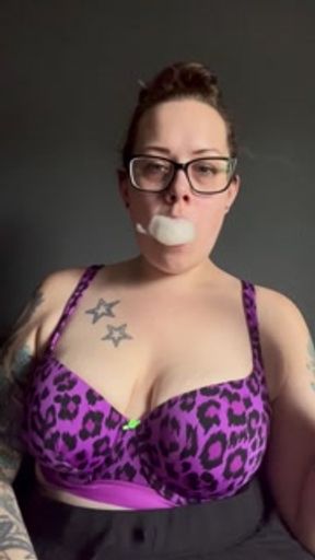 BBW MILF your POV 420 cum daddy