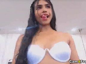 Using Soft Finger For My Pussy