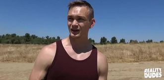 Paul Wagner's First Anal Ride with Hungry Jackson Traynor - Str8 Chaser Delight