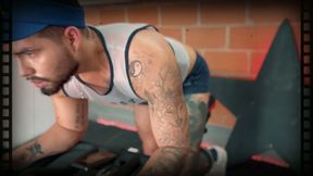 Vintage Strength Mode 💪