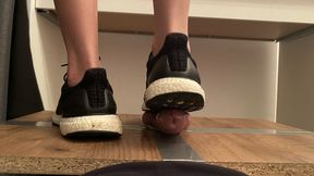 Black adidas ultra boost Shoejob