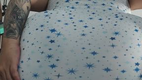 He always asks me for all my farts on his cock, they turn him on so much and make him hard, my wet and smelly farts