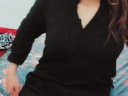 Sobia Nasir Doing Stepmom Roleplay