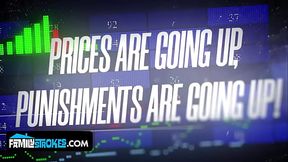 hunk′s Credit Card Spanking and Cock Swallowing Lesson