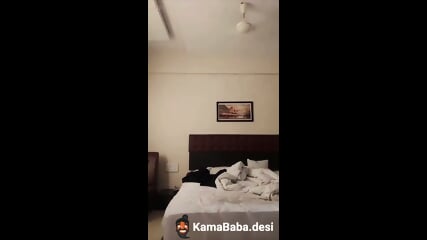 Amateur Girl Gets Fuck By Her Lover In Doggy