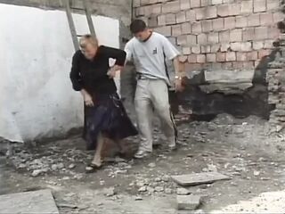 GRANDMA goes MAD!!! - vol 03