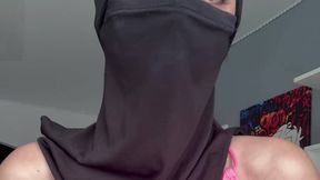 Video submited by @sashasavage @Showing Boobs and #Hijab #Nude #Big Boobs #Solo nsfw gratis hd | Tik.Porn