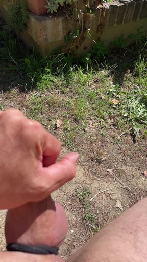 Horny Outdoor