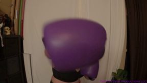 Eve Star Femdom Boxing POV