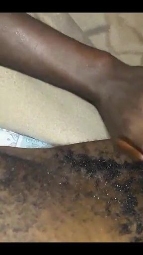 Kenyan Big Dick Ever