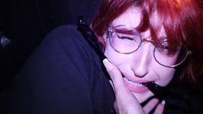 canadian backpacker captured tourist and fuck her! c n c