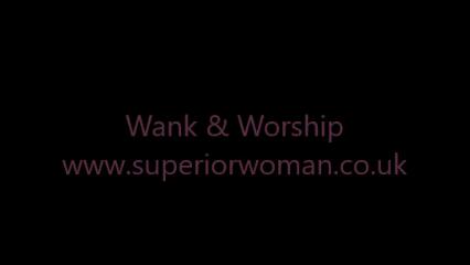 Wank & Worship