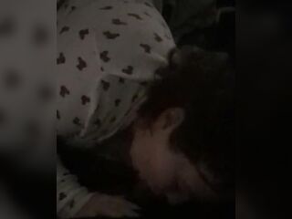 Slurping on Tinder Date's Overweight Rod!