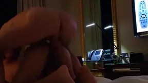 Massive Cock Stretches Young Hong Kong Top — Bareback Asian Action