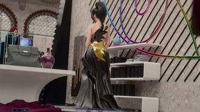 Hotwife Sofia - Day 3 - Prepares to Transform Into a Real Slut