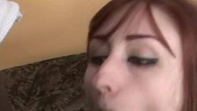 Movie Porno @Blowjob and #Interracial #Small Tits #Redhead with @Violet Monroe Like & Share!