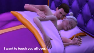 Detroit EP3 - Connor wants Pussy (subscribestar.adult/katherinepietra)