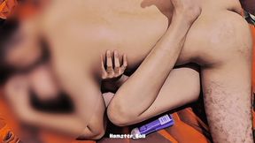Malay Hotel Staff Who I Fucked to Orgasm