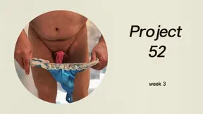 Cuckolded Husband Wears Chastity Cage