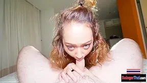 Bbw Thai - Fat Slut Gives The Customer A Dirty Massage