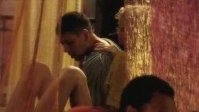 Ancient Rome beauty sucks and fucks in hardcore scenes