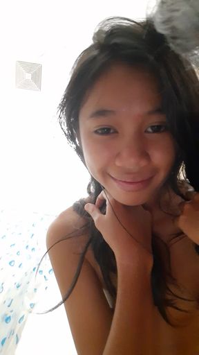 squirting/cumming all over your face