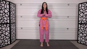 AUTMN'S POV KARATE BEATDOWN