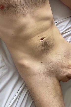 Julian Blesh Showing off His Fat Cock