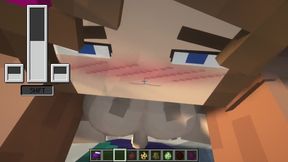 porn in minecraft Jenny mod | Sexmod SchnurriTV | This is not a joke, we met on the bus