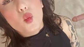 My machine is ready to make me feel horny come see how naughty can I be 😈🥵