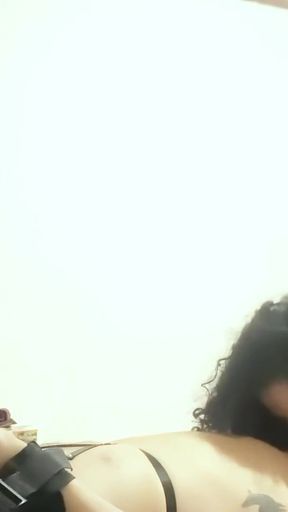 Iconic moment from &quot;She ties me up, dominates me, and does whatever she wants with me to get all the cum out of me.&quot;