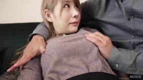 Mai Hoshikawa Pantyhose Tights Big Ass Big Tits Lewd Talk