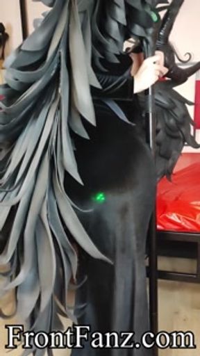 Hot Maleficent