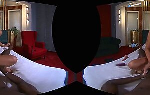DREAMCAM - VR Interracial Sex with Asia Vargas and Jack Rippher