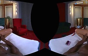 DREAMCAM - VR Interracial Sex with Asia Vargas and Jack Rippher