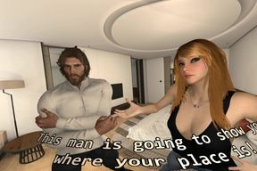 Fvr - 62 - Feminize Him 2 - Date 1 - Trans POV - Alex