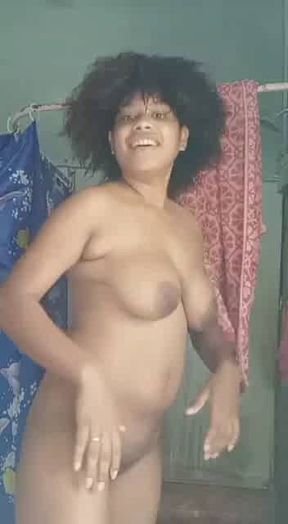 PNG Sugar Mummy Finger Fucking after shower Masturbating Sly, PNG Latest
