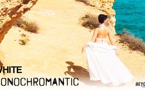 Monochromantic White
