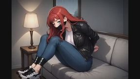 Bondage Confessions #347B: My Secret Bondage Craving (Animated)