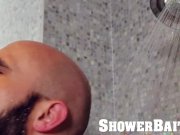 ShowerBait - Ben Tyler Fucks Lex Ryan in the shower