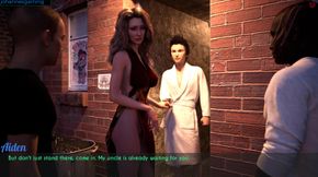 AWAM - Sophia met Aidens Stepuncle