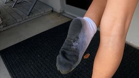 Bunny Dirties New Athletic Socks HD (720x480)