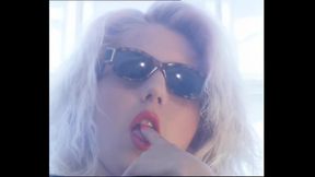 Hot Blonde Fucked Hard From Behind