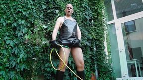 Der geile Gummigartner 18 Wet Play &amp; Piss