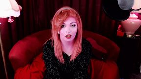 Pretty in Pink TS Domme You Will Obey
