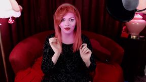 Pretty in Pink TS Domme You Will Obey