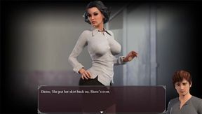 Lust Epidemic - Stepmommy's Strip Part 2 by Loveskysan69